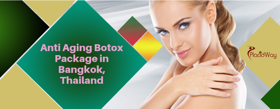 Anti Aging Botox in Bangkok, Thailand